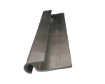 Chapa tensora de aluminio